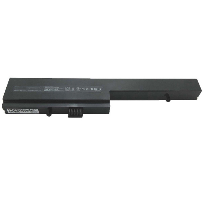 Oem Replacement laptop battery advent  for Modena-M202 
