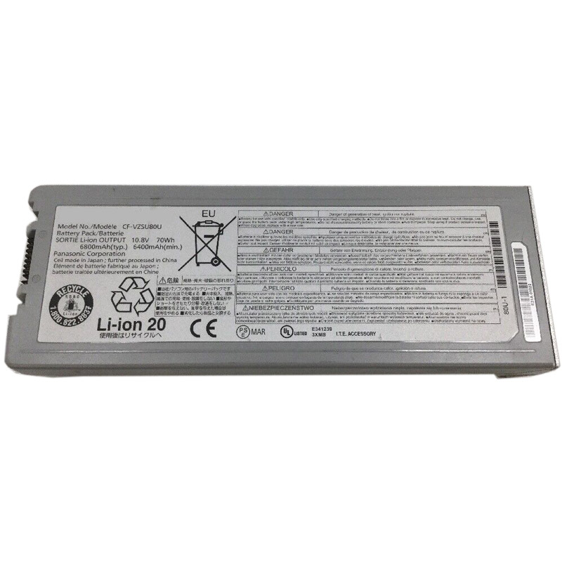 Oem Replacement laptop battery for PANASONIC Toughbook CF-C2 Series Tablet PC Oem Replacement laptop battery PANASONIC for Toughbook CF-C2 Series Tablet PC
