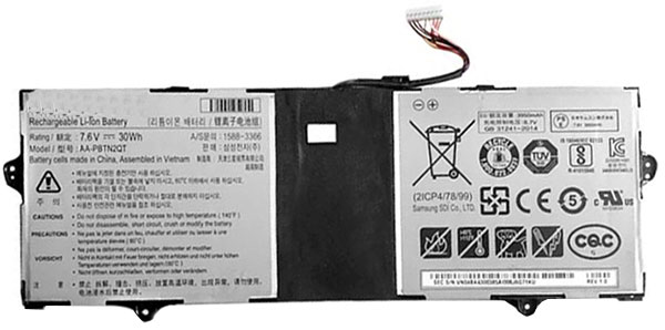 Oem Replacement laptop battery SAMSUNG  for NP900X3N-K03CN 