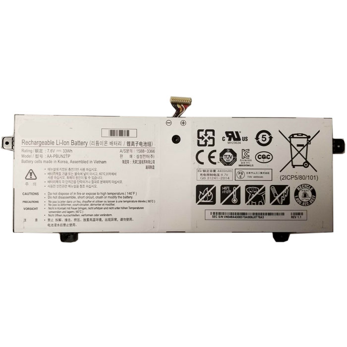 Oem Replacement laptop battery for samsung Chromebook XE500C13 Oem Replacement laptop battery samsung for Chromebook XE500C13