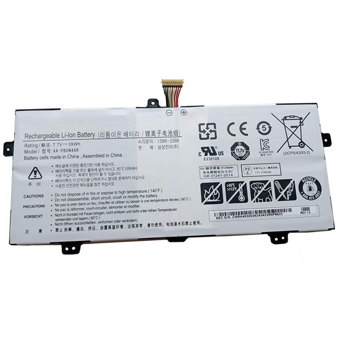 Oem Replacement laptop battery for SAMSUNG AA-PBUN4AR Oem Replacement laptop battery SAMSUNG for AA-PBUN4AR