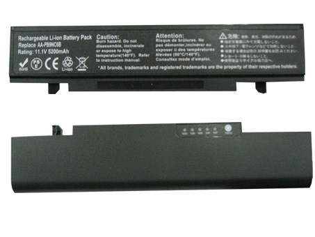Oem Replacement laptop battery SAMSUNG  for NP-R519 