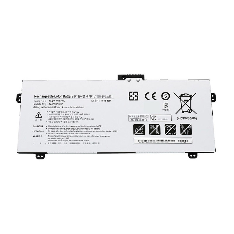Oem Replacement laptop battery for SAMSUNG NP940Z5L-S03US Oem Replacement laptop battery SAMSUNG for NP940Z5L-S03US