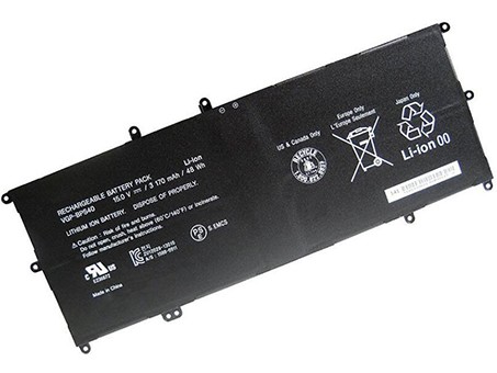 Oem Replacement laptop battery SONY  for VGP-BPS40 