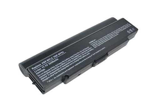 Oem Replacement laptop battery for SONY VGP-BPL2 Oem Replacement laptop battery SONY for VGP-BPL2
