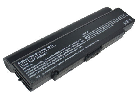 Oem Replacement laptop battery SONY  for VAIO VGN-FS285M 