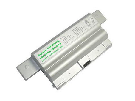 Oem Replacement laptop battery SONY  for Vaio VGN-FZ410EB 