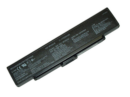 Oem Replacement laptop battery SONY  for PCG-5K1L 