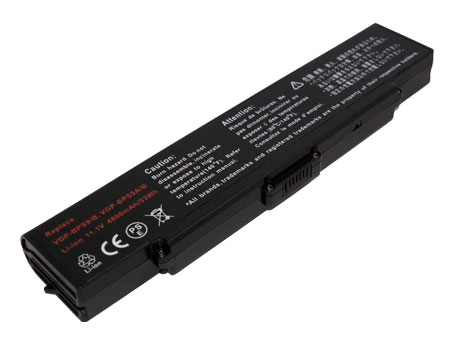 Oem Replacement laptop battery for sony VAIO VGN-SZ95US Oem Replacement laptop battery sony for VAIO VGN-SZ95US