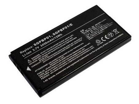 Oem Replacement laptop battery sony  for SGPT211AU/S 
