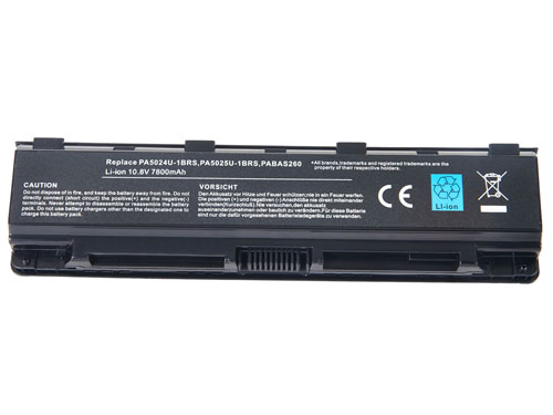 Oem Replacement laptop battery TOSHIBA  for PA5023U-1BRS 