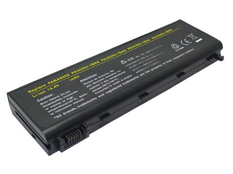 Oem Replacement laptop battery TOSHIBA  for PA3506U-1BAS 