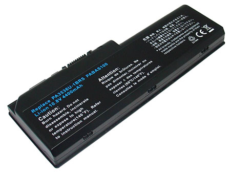 Oem Replacement laptop battery TOSHIBA  for Satellite-P200-143 