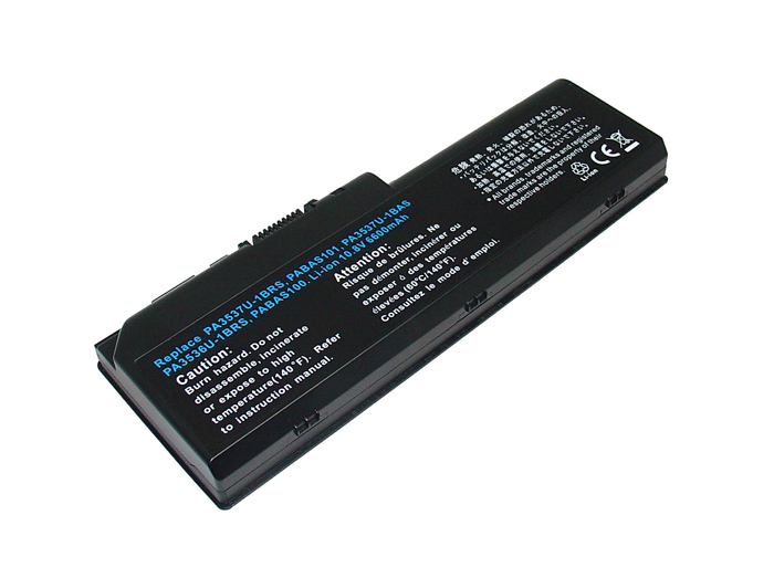 Oem Replacement laptop battery TOSHIBA  for PABAS101 