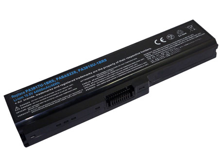 Oem Replacement laptop battery TOSHIBA  for PA3818U-1BRS 