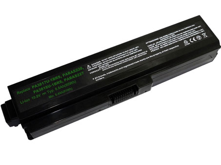 Oem Replacement laptop battery TOSHIBA  for PA3818U-1BRS 