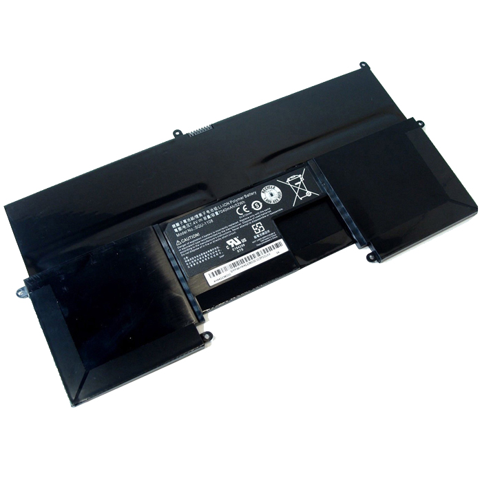 Oem Replacement laptop battery VIZIO  for squ-1108 