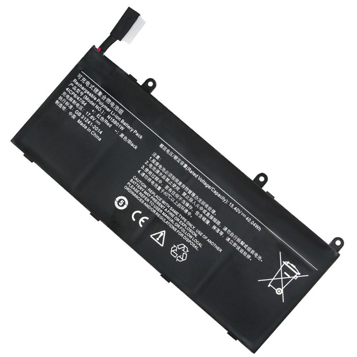 Oem Replacement laptop battery for XIAOMI N15B01W Oem Replacement laptop battery XIAOMI for N15B01W