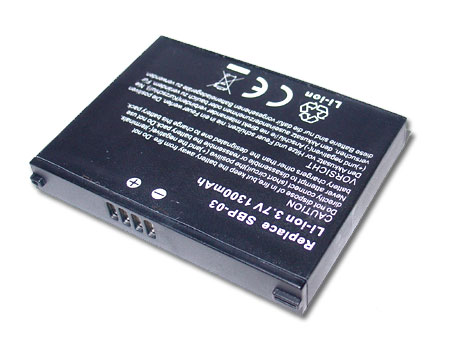 Oem Replacement pda battery for ASUS MyPal A632 Oem Replacement pda battery ASUS for MyPal A632