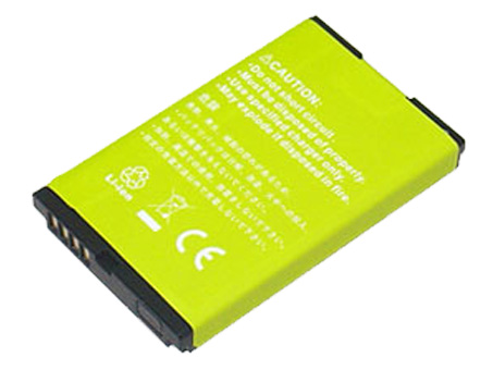 Oem Replacement pda battery BLACKBERRY  for RBG41GW 
