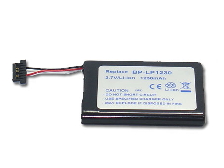 Oem Replacement pda battery for MITAC BP-LP1230 Oem Replacement pda battery MITAC for BP-LP1230