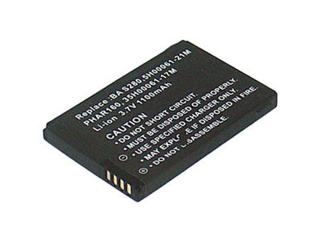 Oem Replacement pda battery HTC  for PHAR160 