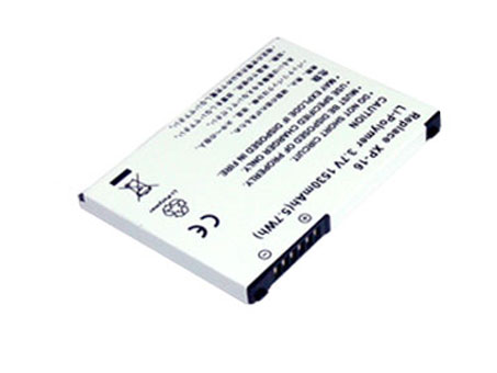 Oem Replacement pda battery for MWG XP-16 Oem Replacement pda battery MWG for XP-16