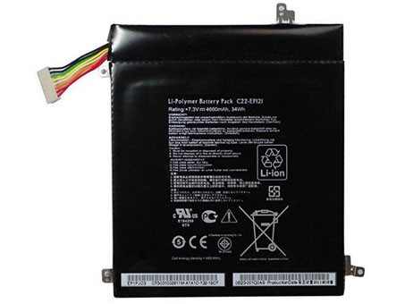 Oem Replacement tablet battery ASUS  for Eee-Pad-Slate 
