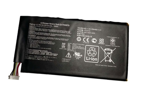 Oem Replacement tablet battery for ASUS EE-Pad-TF500 Oem Replacement tablet battery ASUS for EE-Pad-TF500