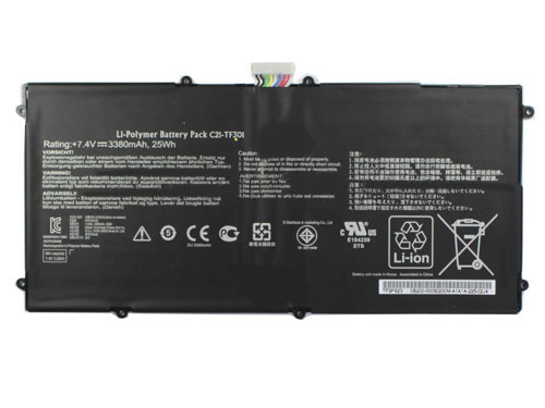 Oem Replacement tablet battery for ASUS tf700-series Oem Replacement tablet battery ASUS for tf700-series