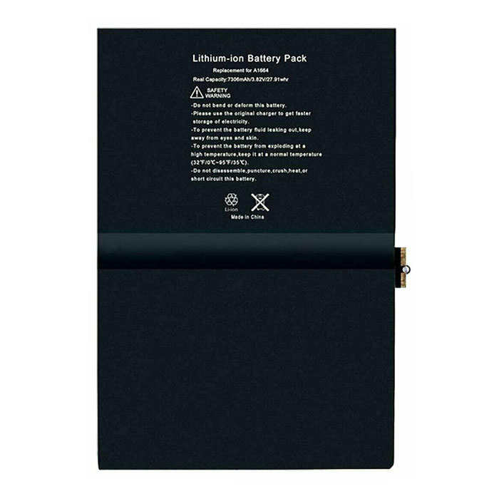 Oem Replacement tablet battery Apple  for A1674 