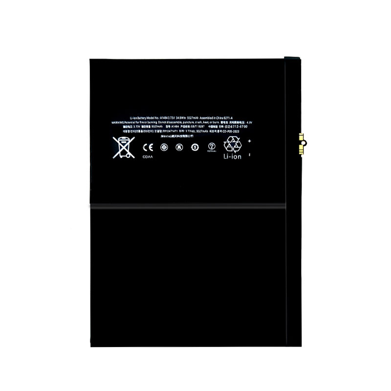 Oem Replacement tablet battery for Apple iPad (5th generation) Oem Replacement tablet battery Apple for iPad (5th generation)