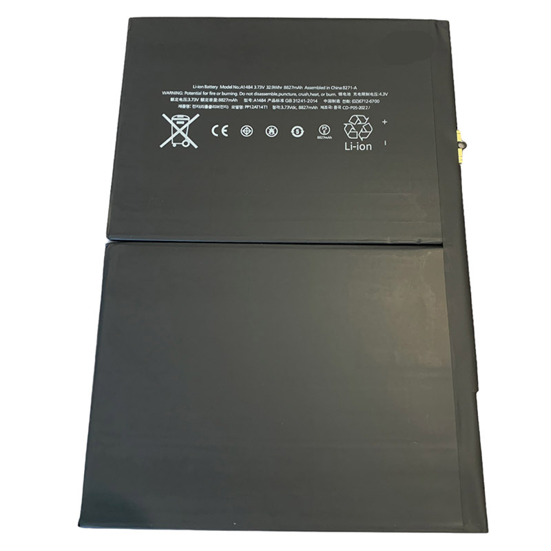 Oem Replacement tablet battery Apple  for A2270 