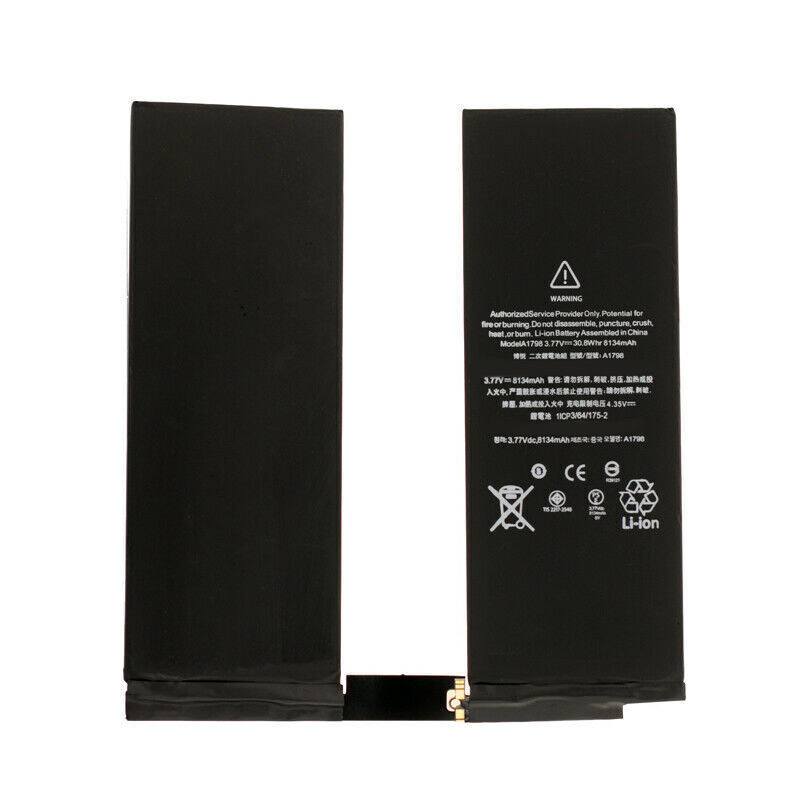 Oem Replacement tablet battery Apple  for A2154 