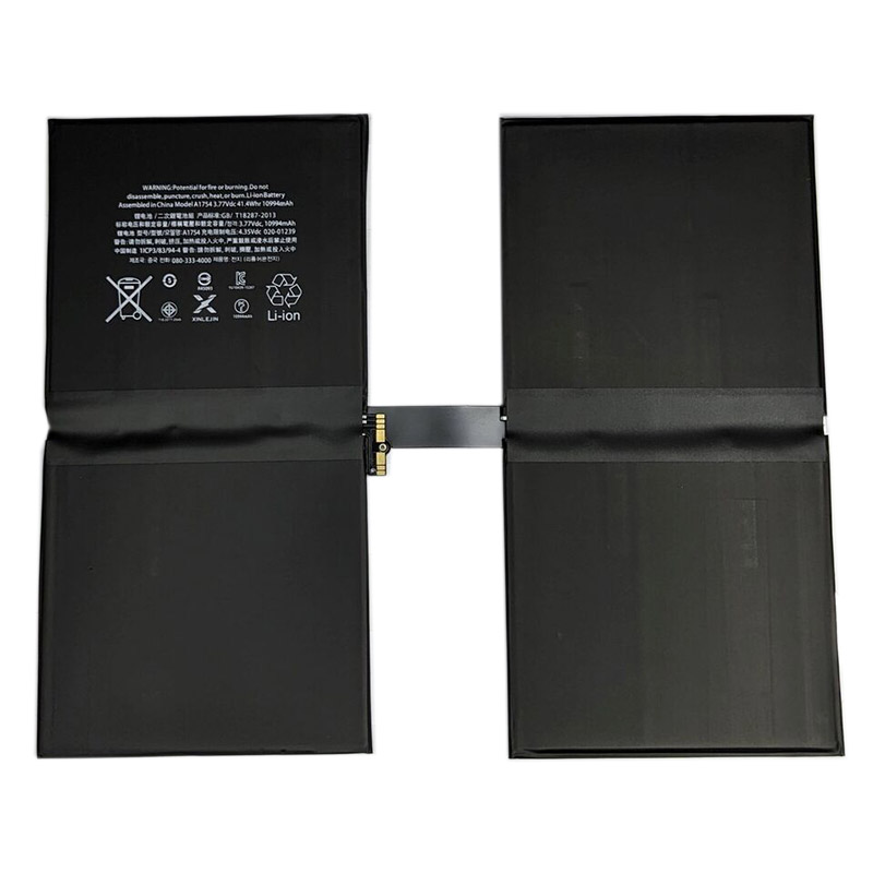 Oem Replacement tablet battery Apple  for A1671 