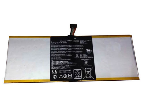 Oem Replacement tablet battery for ASUS c12p1301 Oem Replacement tablet battery ASUS for c12p1301