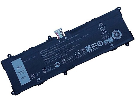 Oem Replacement tablet battery Dell  for XJ69 