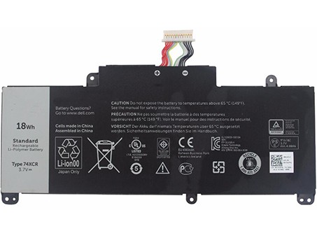 Oem Replacement tablet battery Dell  for X1M2Y 