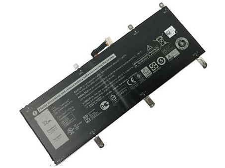 Oem Replacement laptop battery for DELL 69Y4H Oem Replacement laptop battery DELL for 69Y4H