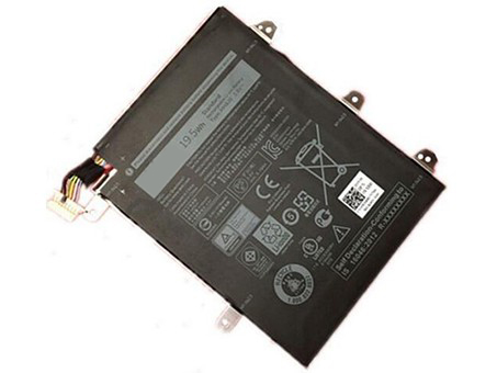 Oem Replacement tablet battery Dell  for WXR8J 