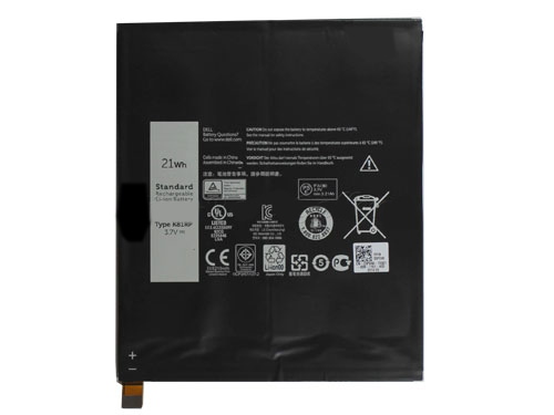 Oem Replacement tablet battery DELL  for Venue-8-7840 