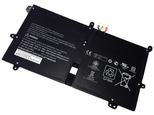 Oem Replacement tablet battery for HP DA02XL Oem Replacement tablet battery HP for DA02XL