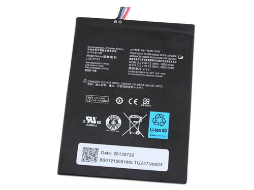 Oem Replacement tablet battery LENOVO  for IdeaTab-A3000 