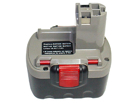 Oem Replacement power tool battery BOSCH  for GSR 14.4 V 