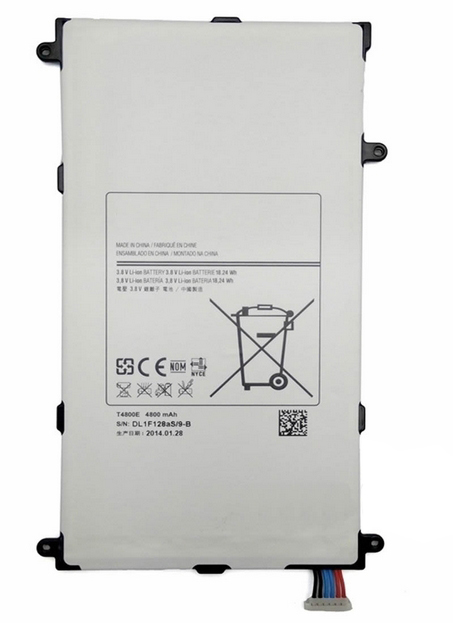 Oem Replacement tablet battery SAMSUNG  for T4800E 