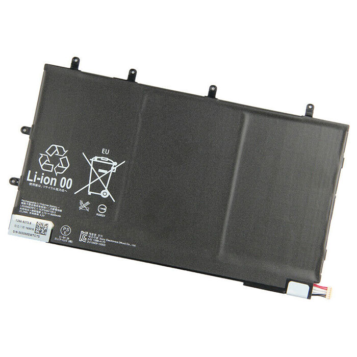 Oem Replacement tablet battery DELL  for Xperia-Z-341 