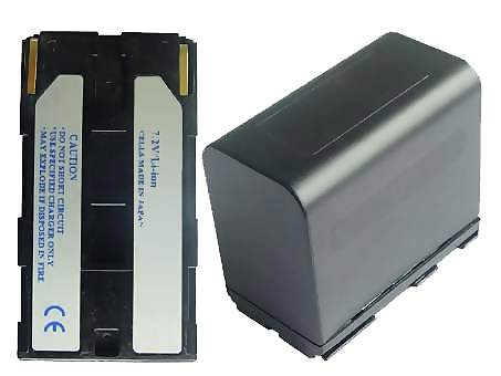 Oem Replacement camcorder battery CANON  for XL H1S 