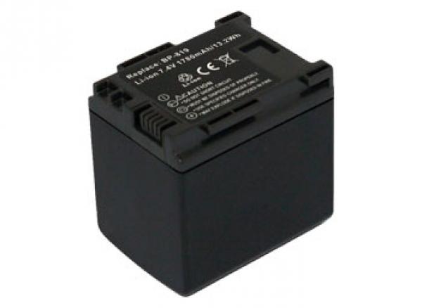 Oem Replacement camcorder battery CANON  for iVIS HF21 
