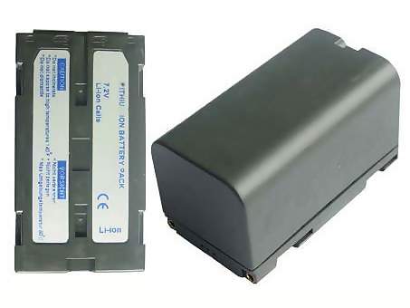 Oem Replacement camcorder battery HITACHI  for VM-E340A 