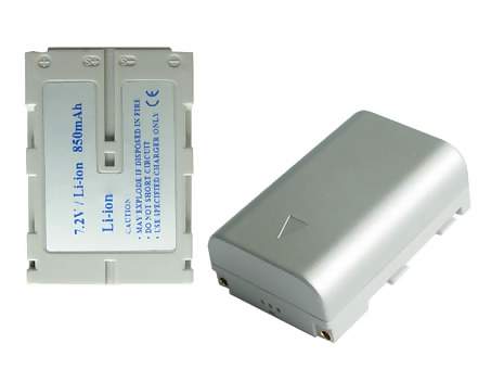 Oem Replacement camcorder battery JVC  for GR-DVM828 